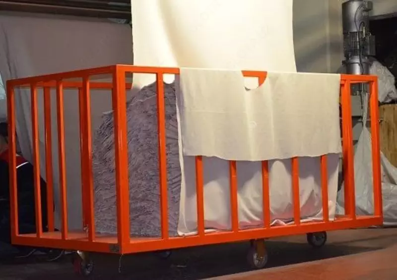 Текстильное металлическое оборудование "Metalcraft" (Ассортимент)