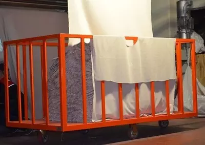 Цена по запросу Текстильное металлическое оборудование "Metalcraft" (Ассортимент)