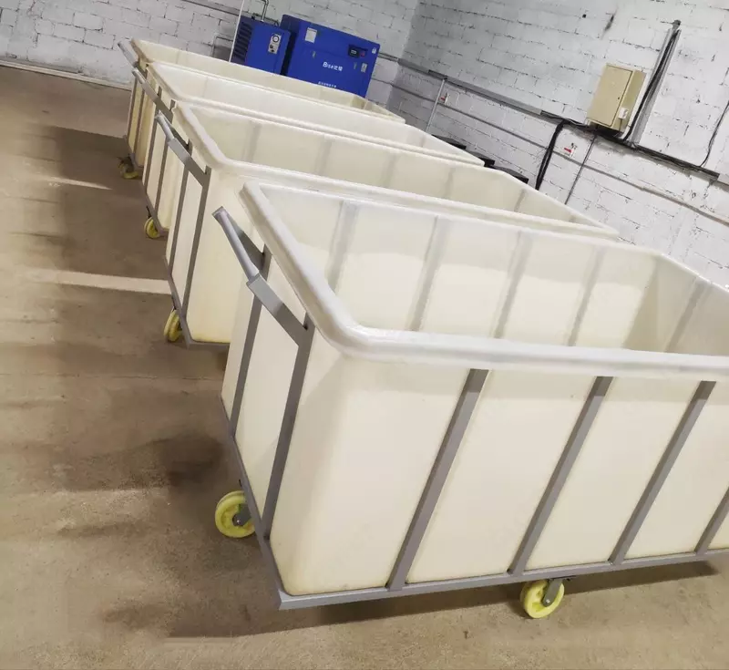 Текстильное металлическое оборудование "Metalcraft" (Ассортимент)