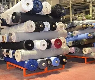 Текстильное металлическое оборудование "Metalcraft" (Ассортимент)