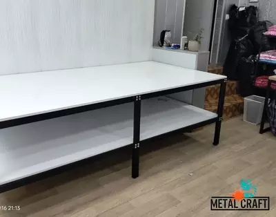 Текстильное металлическое оборудование "Metalcraft" (Ассортимент)