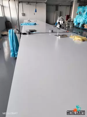 Текстильный раскройный стол "Metalcraft" МДФ/ЛДСП (Ассортимент)