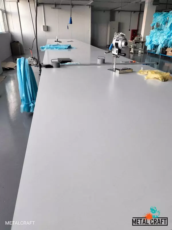 Текстильный раскройный стол "Metalcraft" МДФ/ЛДСП (Ассортимент)