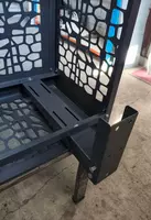 по запросу Декоративная металлическая корзина "Metalcraft" для наружного блока кондиционера (марки 07/09/12)