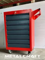 Инструментальная тележка (мобильная) "Metalcraft"