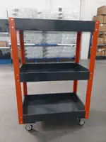 Asbob aravachasi (ochiq) "Metalcraft"