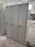 Металлический производственный шкаф "Metalcraft" на 1
