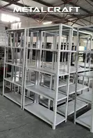 Universal metall tokcha "MetalSraft" har bir javonning sig'imi 150 kg gacha