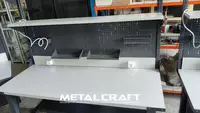 Металлический монтажный стол "Metalcraft"