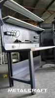 Металлический монтажный стол "Metalcraft" METALCRAFT