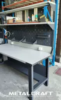 Металлический монтажный стол "Metalcraft" - METALCRAFT