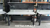 METALCRAFT - Металлический монтажный стол "Metalcraft"