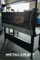 Металлический монтажный стол "Metalcraft" - Промышленная мебель