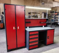 Промышленная мебель "Metalcraft" (Ассортимент)