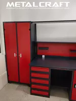 по запросу Промышленная мебель "Metalcraft" (Ассортимент)