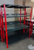 Промышленная мебель "Metalcraft" (Ассортимент) - METALCRAFT