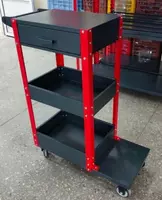 METALCRAFT - Промышленная мебель "Metalcraft" (Ассортимент)