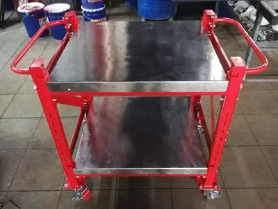 Промышленная мебель "Metalcraft" (Ассортимент)