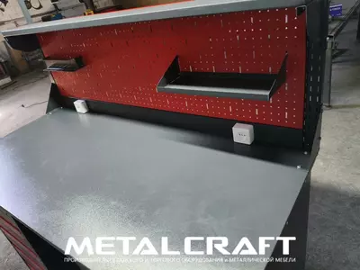 Промышленная мебель "Metalcraft" (Ассортимент)