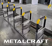 Вело-парковка (металлическая) "Metalcraft"