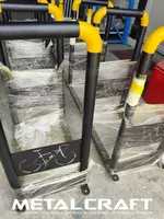 Вело-парковка (металлическая) "Metalcraft" Только в розницу