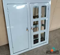 O'rnatilgan pol qalqoni (SHE) "MetalCraft"