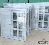 O'rnatilgan pol qalqoni (SHE) "MetalCraft"