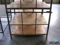 по запросу Комбинированный стеллаж "MetalCraft" для текстильного полотна (Ассортимент)