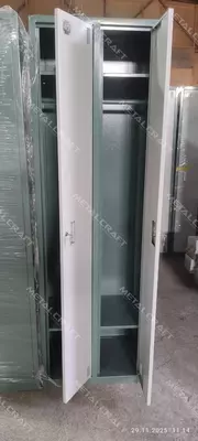 Металлический шкаф для одежды - 2 700 000 so'm / dona