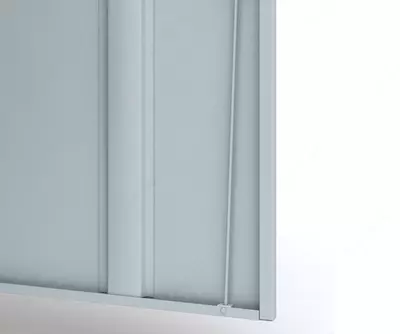  Шкаф-локер для одежды ШМ-11-400 раздевальный металлический METALCRAFT