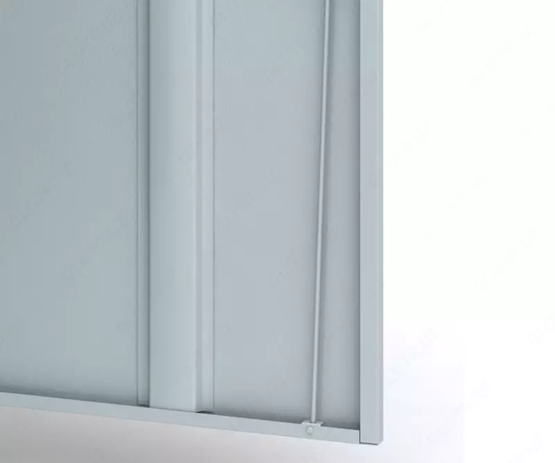  Шкаф-локер для одежды ШМ-11-400 раздевальный металлический METALCRAFT