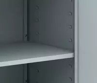  Шкаф-локер для одежды ШМ-11-400 раздевальный металлический - METALCRAFT