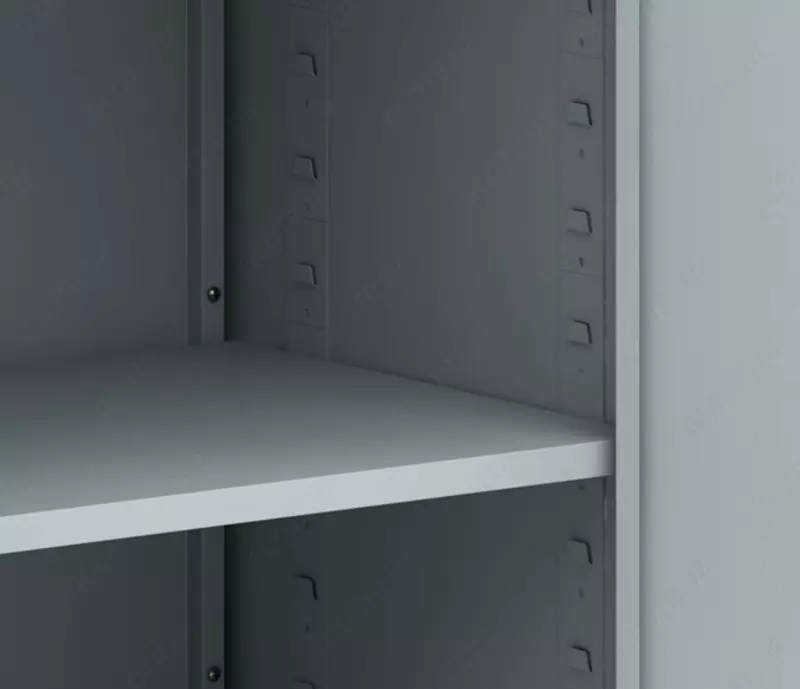  Шкаф-локер для одежды ШМ-11-400 раздевальный металлический - METALCRAFT