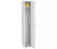   Шкаф-локер для одежды ШМ-12-400 раздевальный металлический