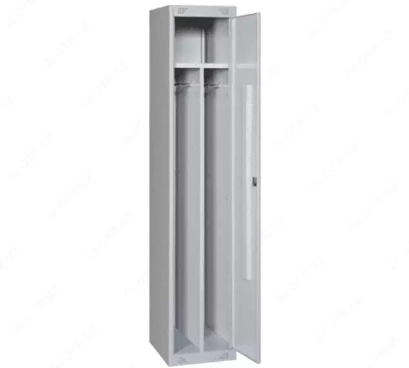  Шкаф-локер для одежды ШМ-21-500 раздевальный металлический Только в розницу