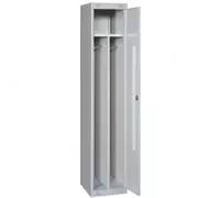  Шкаф-локер для одежды ШМ-21-500 раздевальный металлический Только в розницу