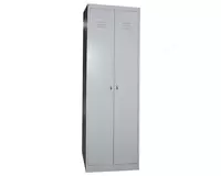 Шкаф-локер для одежды ШМ-22-600 раздевальный металлический