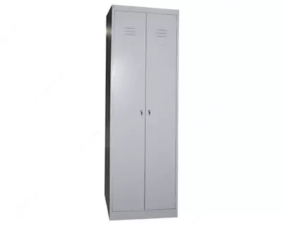 Шкаф-локер для одежды ШМ-22-600 раздевальный металлический