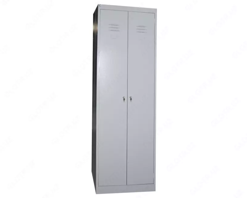 Шкаф-локер для одежды ШМ-22-600 раздевальный металлический