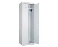  Шкаф-локер для одежды ШМ-22-600 раздевальный металлический - 