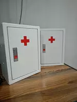 Dori qutisi uchun metall shkaf