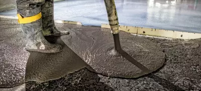 Beton uchun plastifikatorlar.