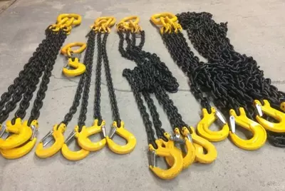 Zanjirli va arqonli zıplar - 500 000 so'm / donadan