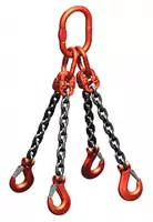 от 500 000 сум Цепные и канатные стропы