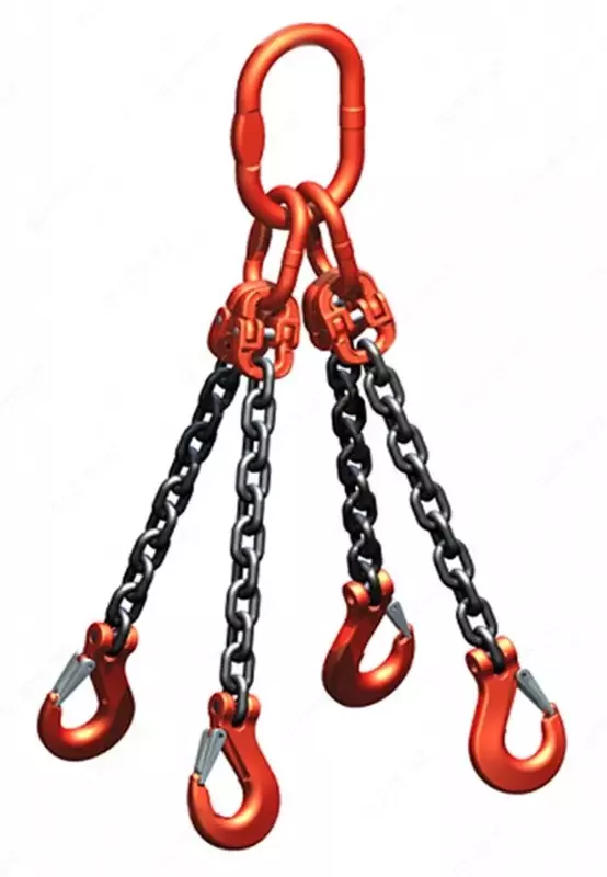 от 500 000 сум Цепные и канатные стропы