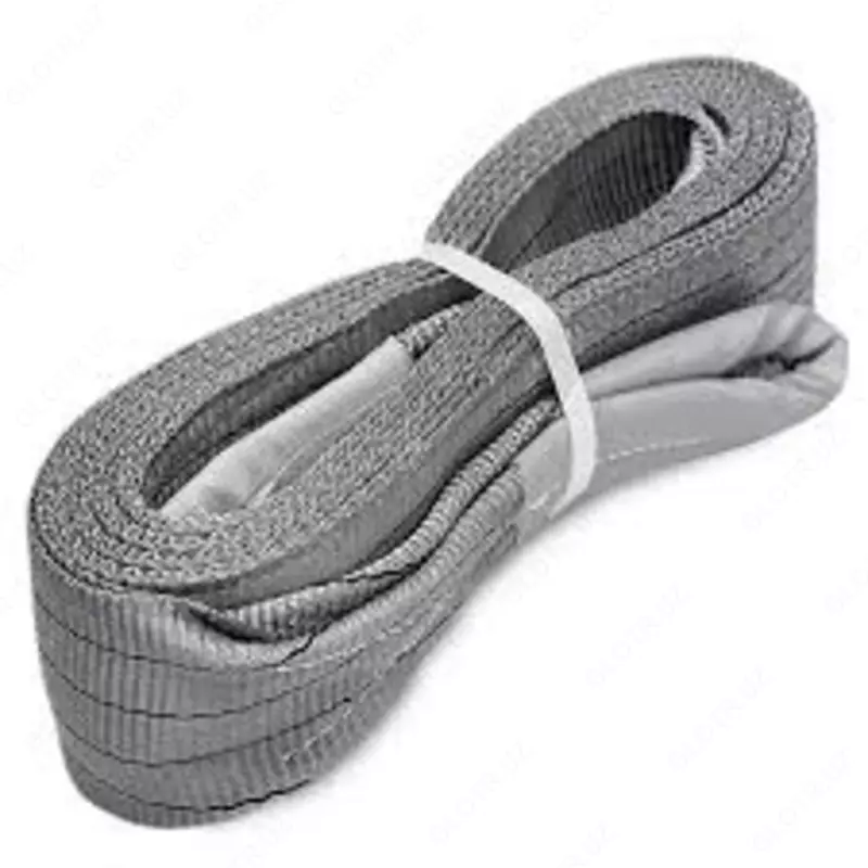 Строп текстильный петлевой 4 тонный.