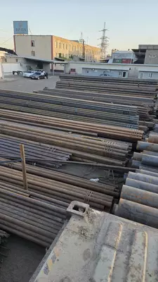 Бесшовные трубы Ст20 Россия, КНР. Завод изготовитель ПНЗ. ГОСТ 8732-78.