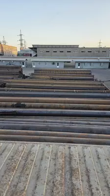 Бесшовные трубы Ст20 Россия, КНР. Завод изготовитель ПНЗ. ГОСТ 8732-78.