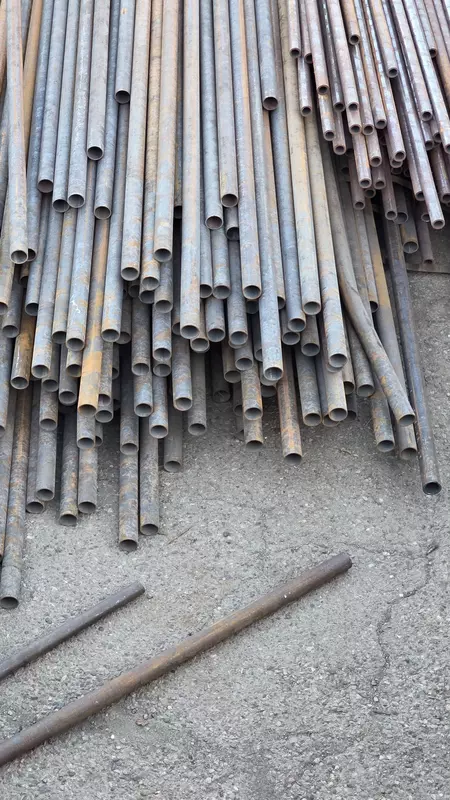 Бесшовные трубы Ст20 Россия, КНР. Завод изготовитель ПНЗ. ГОСТ 8732-78.