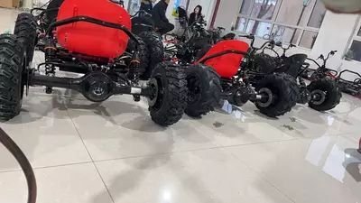 Картинги для детей и взрослых – бензиновые и электрические модели.